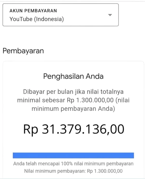 Testimoni peserta program