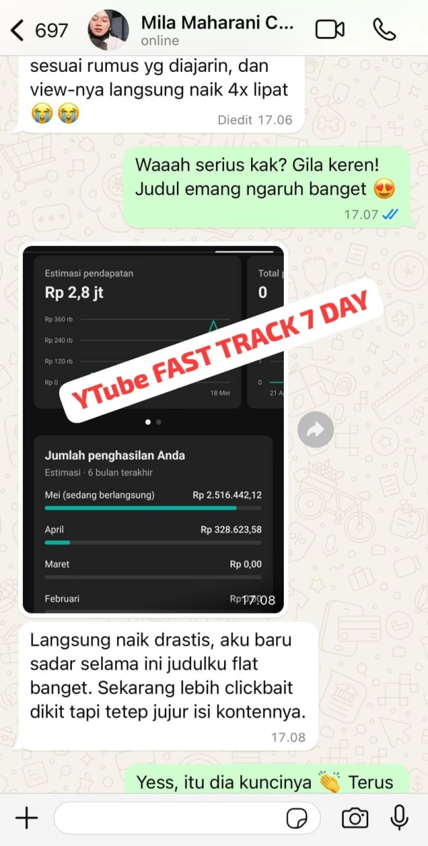 Sandi Rp5.1jt AdSense per bulan