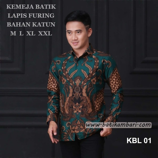 KBL 01 - Pakis Hijau