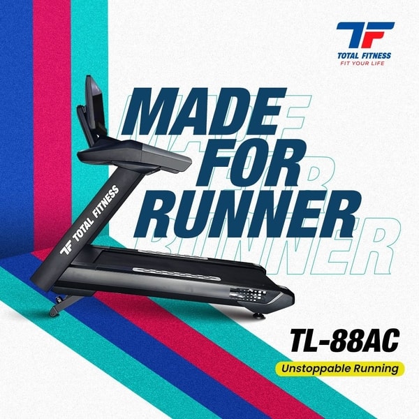 treadmill untuk tempat gym