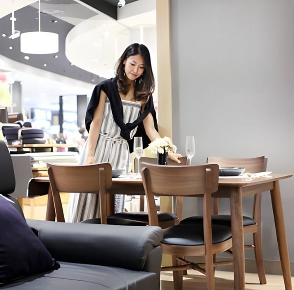 Tentukan mana yang lebih tepat untuk rumahmu, Custom Furniture atau Loose Furniture?