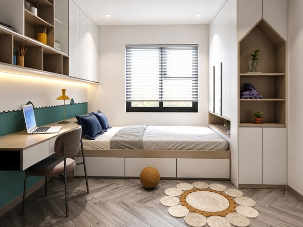 kamar-tidur-anak-trendy-luas-space-saving