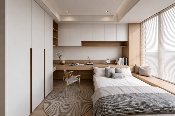 japandi-bedroom