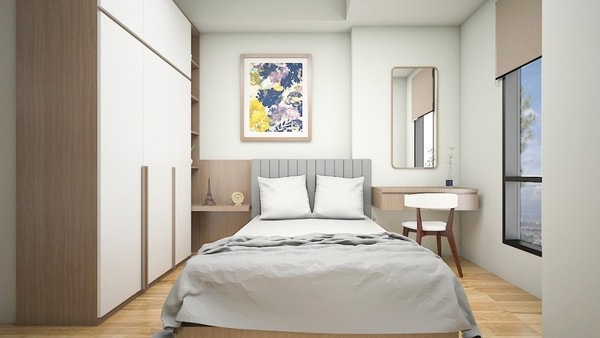 apartemen-studio-design-interior-japandi