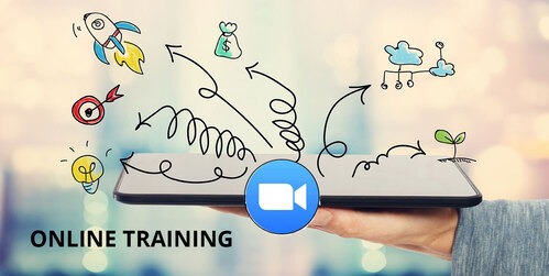 Cara Akses Zoom Untuk Mengikuti Training MineStack