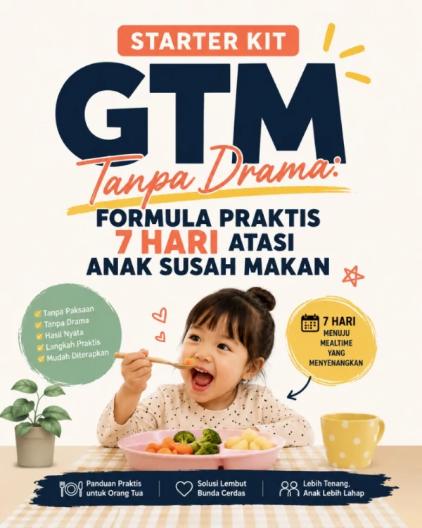 Starter Kit GTM Tanpa Drama Cover