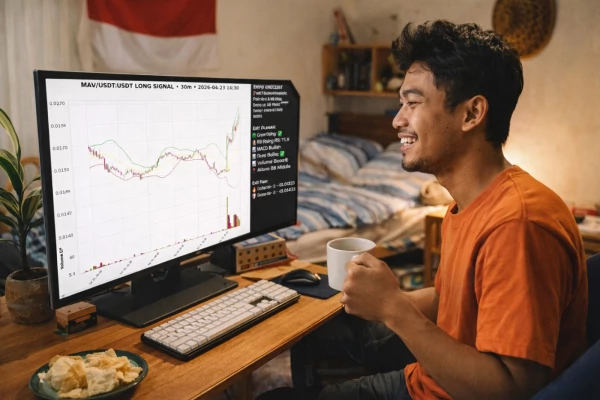 Dashboard Trading Lineal Signal