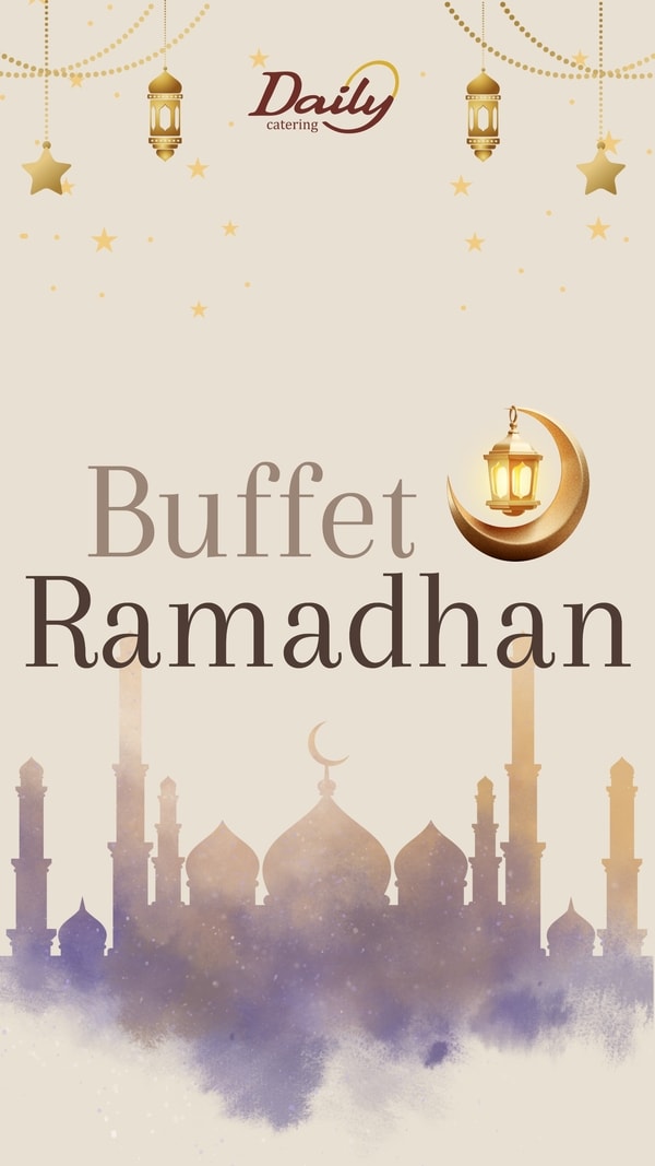 Bukber Anti Ribet dengan Paket Daily Ramadhan 2025 – Buka Bersama dengan Lezat, Praktis, dan Penuh Berkah!