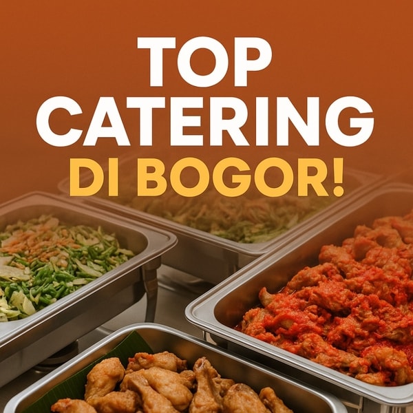Daily Catering – Solusi Catering Enak di Bogor untuk Segala Acara