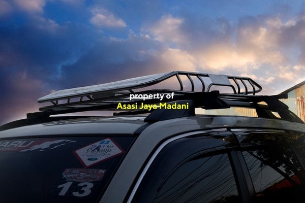 Roof rack