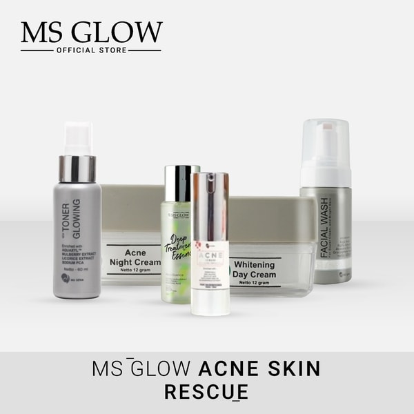 Ms Glow Official Website Store