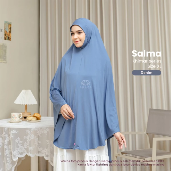 Khimar Salma 3