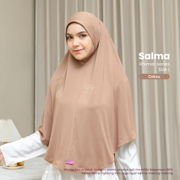 Khimar Salma 2