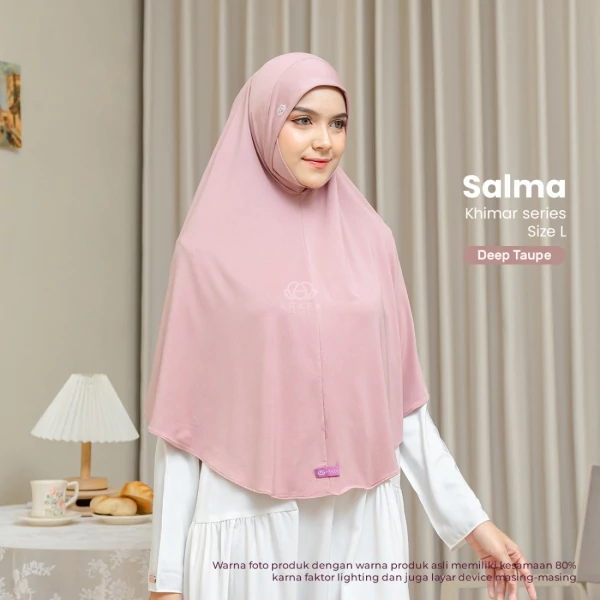 Khimar Salma 1
