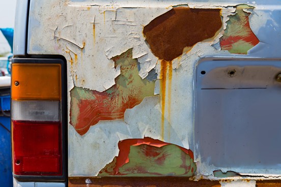 Kenali Jenis Paint Defect Pada Mobil, Penyebab Dan Solusinya!