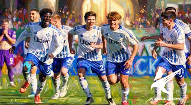 Tren "Sporty Friday" di Kantor: Adaptasi Gaya Elegan Como & Fiorentina.....