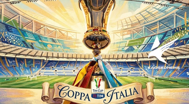 Magis "Third Kit" (Jersey Ketiga): Ruang Eksperimen Paling Liar di Piala Italia.............