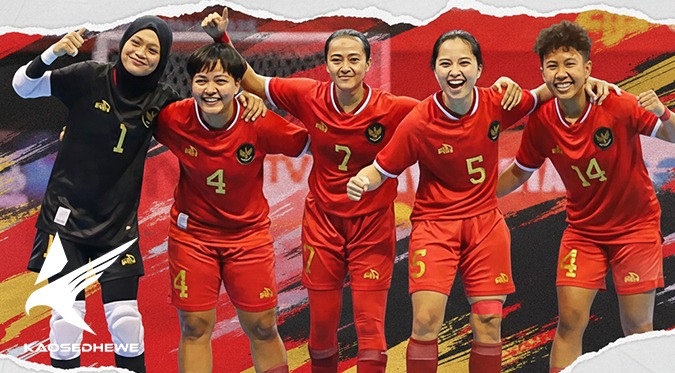 AFC Futsal Bukan Cuma Milik Pria: Pentingnya "Ladies Cut" untuk Tim Futsal Wanita Semarang