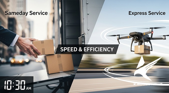 Kenapa Harus "Sameday"? Karena Ide Bagus Sering Datang Tiba-Tiba "Buat Jersey Kamu Sekarang"