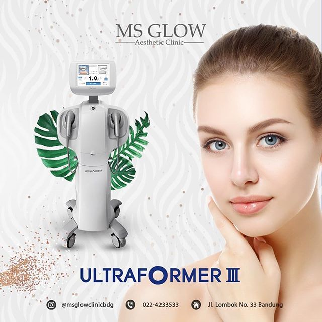 MS Glow MMFU ultraformer III