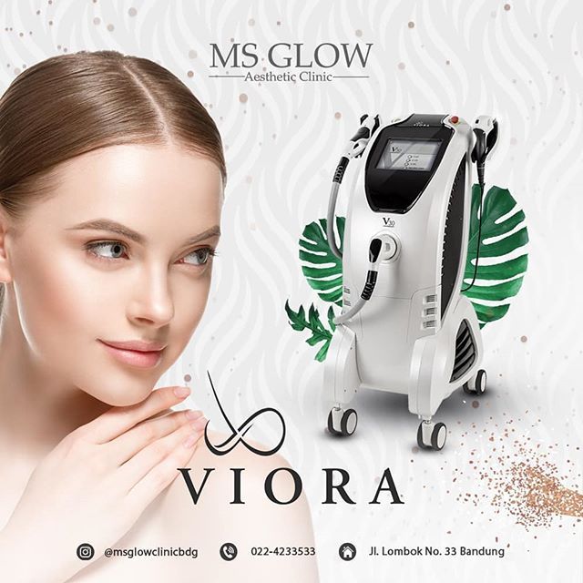MS Glow Laser Viora V30