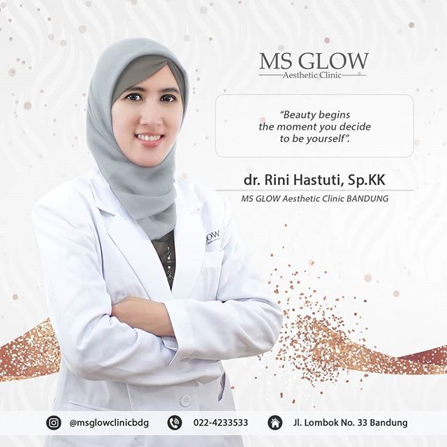 Dokter MS Glow Aesthetic Clinic Bandung