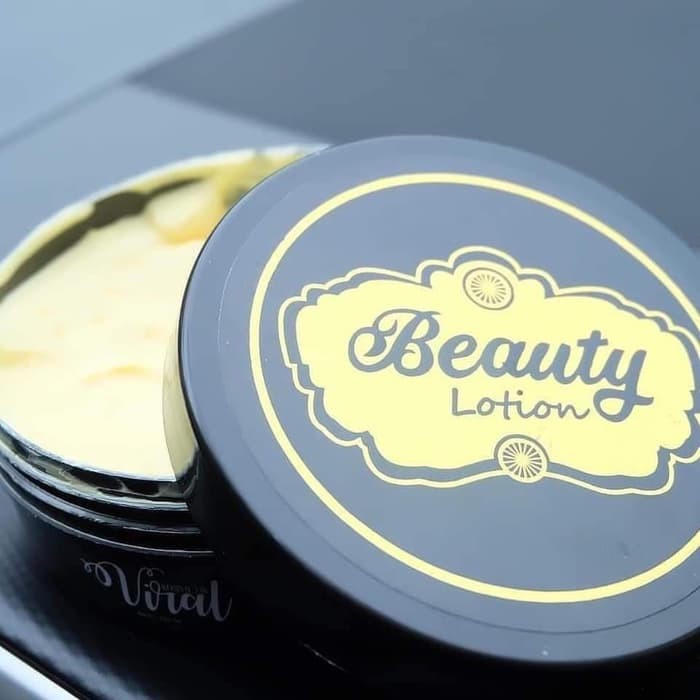 Beauty Lotion Viral RK - Review, Manfaat + Ciri Asli vs Palsu