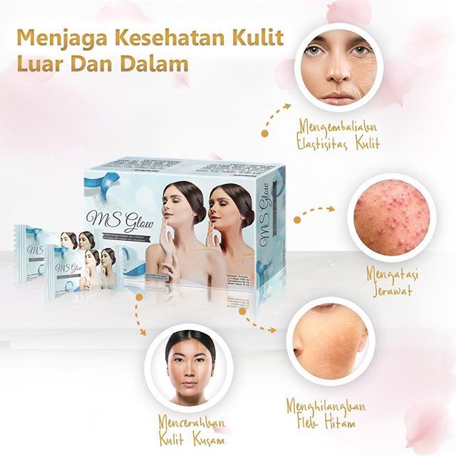 MS Glow Beauty Drink