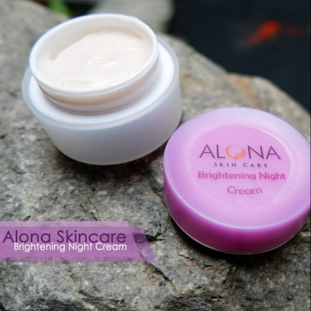 Alona Brightening Night Cream