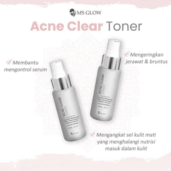 Acne Clear Toner