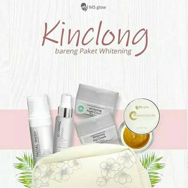 MS Glow Paket Kinclong