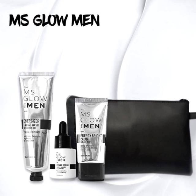 MS Glow For Men