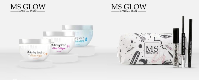 Cara Pakai Cream MS Glow Yang Baik Untuk Hasil Maksimal