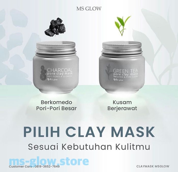 Clay Mask MS Glow