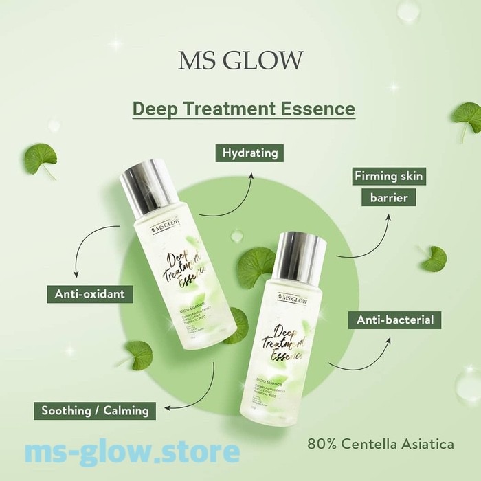 Deep Treatment Essence MS Glow