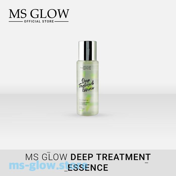 6 Keunggulan Deep Treatment Essence MS Glow untuk Wajah