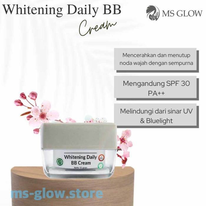 Whitening Ddaily BB Cream