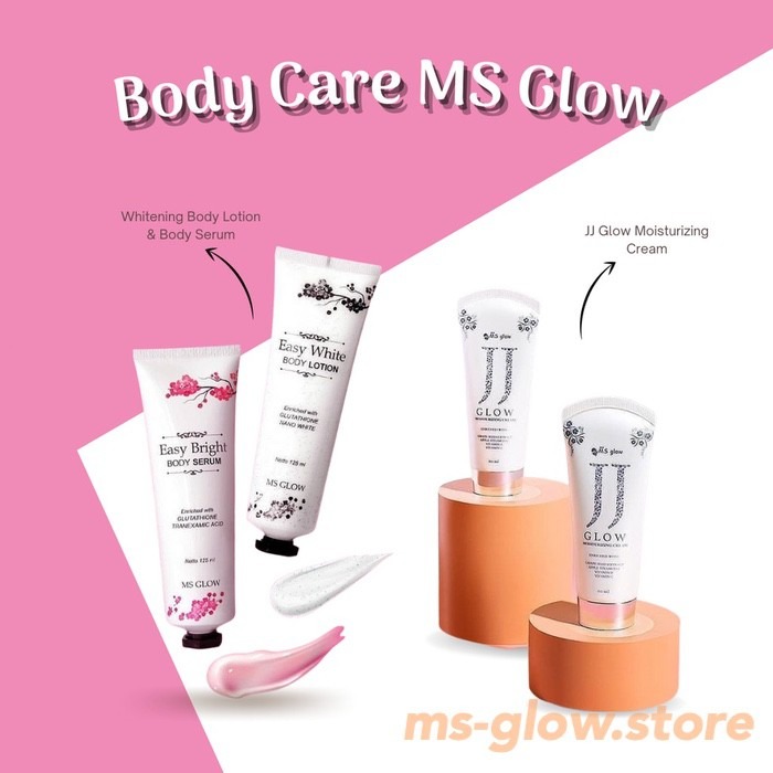 Body Care MS Glow