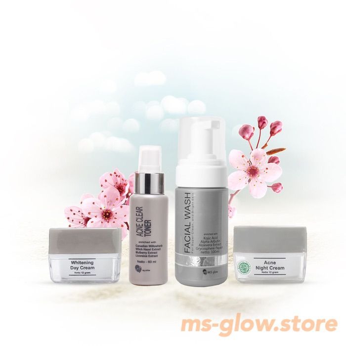 Skincare MS Glow