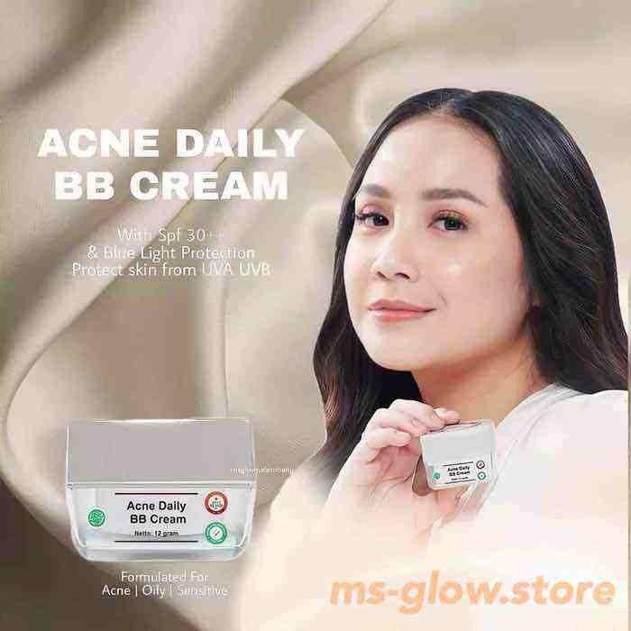 Acne Daily BB Cream MS Glow