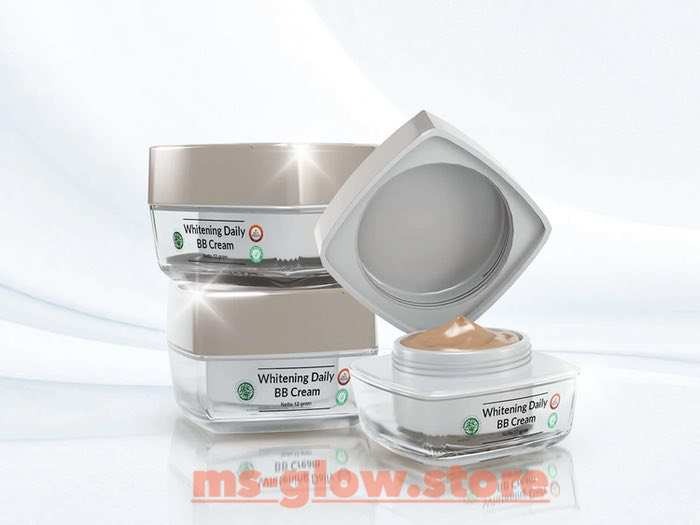 Skincare MS Glow Batam
