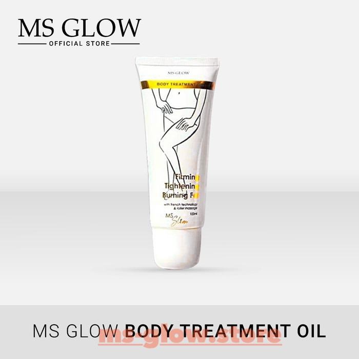 Body Treatment dari MS Glow