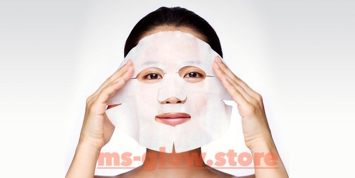 Sheet Mask MS Glow vs Raecca: Mana yang Lebih Bagus Ya?