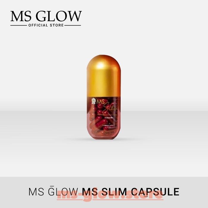 Produk MS Slim MS Glow