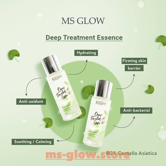 MS Glow Deep Essence