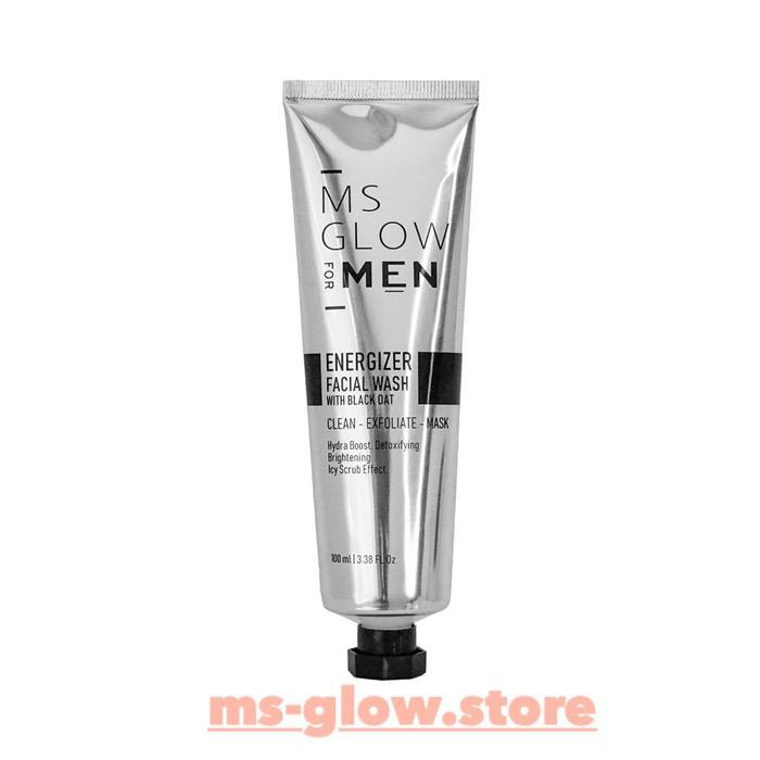 Energizer Facial Wash MS Glow for Men