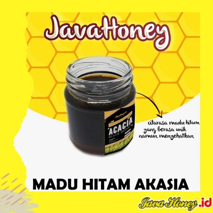 5 Manfaat Black Honey Akasia Yang Sangat Penting Bagi Kesehatan Tubuh