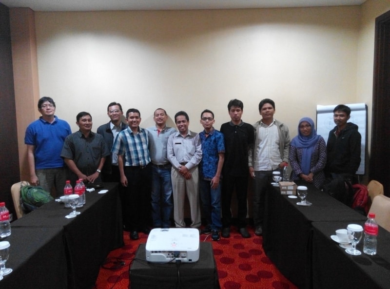 training_balikpapan