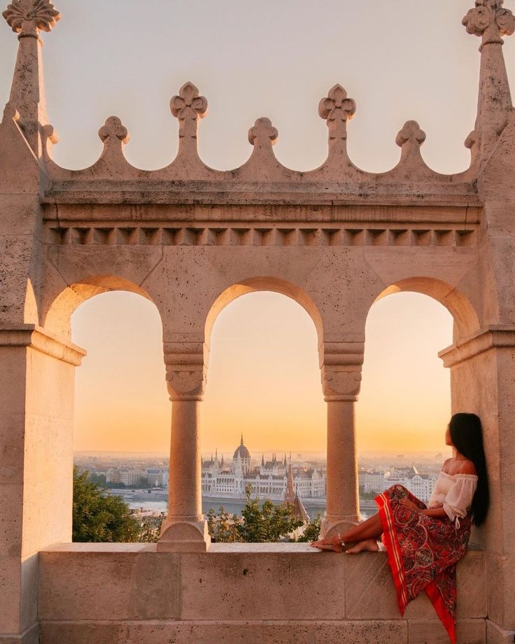 Fisherman’s Bastion, Hungaria