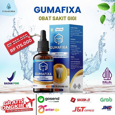 Promo Diskon s/d Rp. 75.000 Untuk Gumafixa